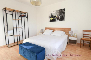 LE RELAIS DES CHATEAUX